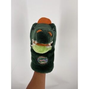 Vintage Applause Florida Gators Alligator Golf Club Headcover Plush NCAA UF